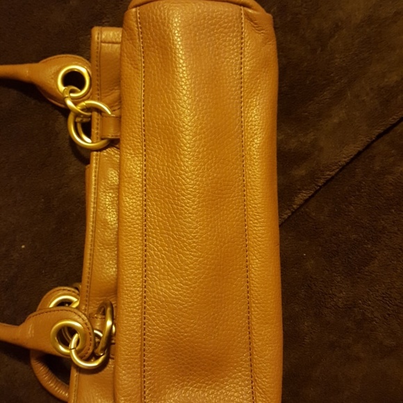 Wilson's leather handbag - Picture 4 of 6